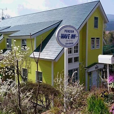 Pension Wave Inn Itō Extérieur photo